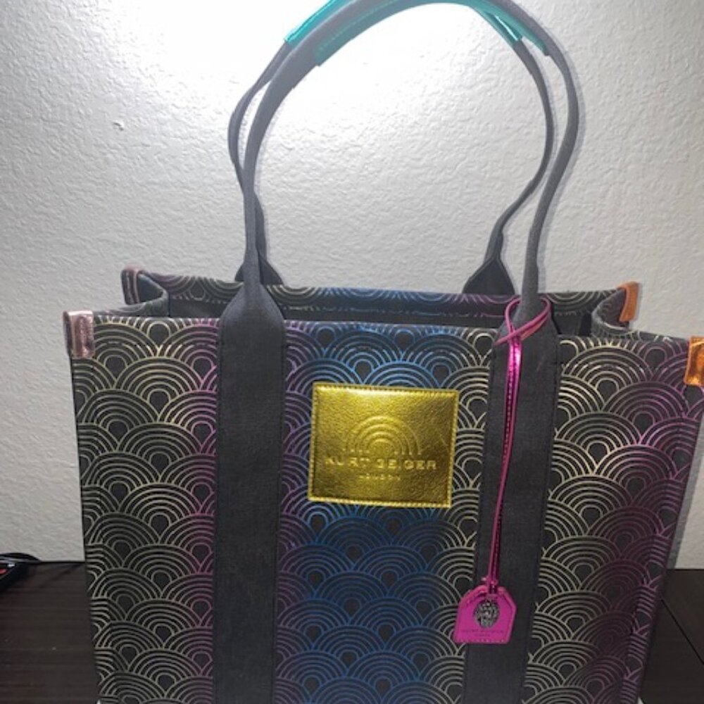 Kurt Geiger LG SOUTHBANK TOTE
